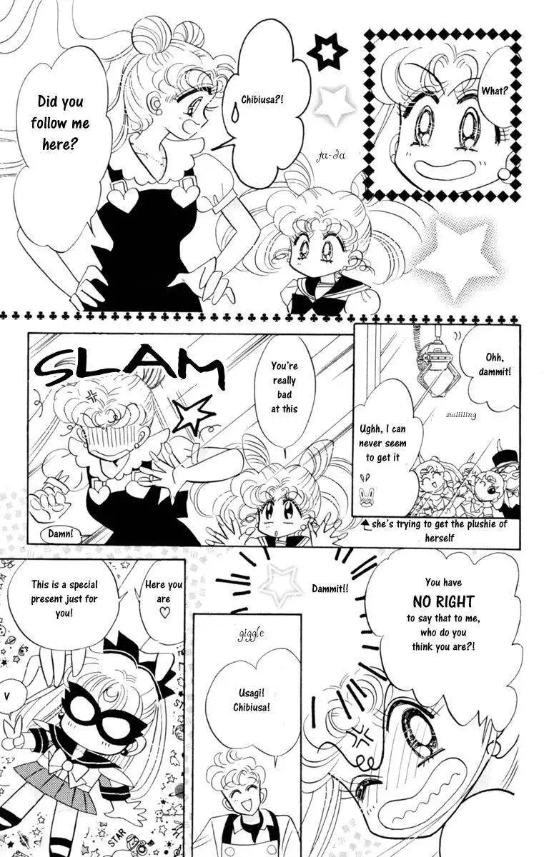 Sailor Moon Chapter 17 11